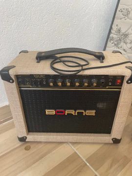 Amplificador Borne Guitarra