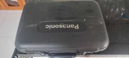Camera filmado Vintage VHS