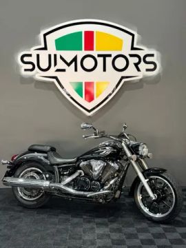 MIDNIGHT STAR 950 IMPECÁVEL ZERADA SUL MOTORS 