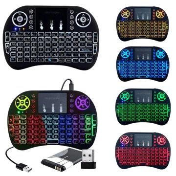 Mini Teclado Led 