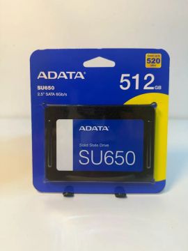 SSD ADATA SU650 512GB SATA 6Gb/s