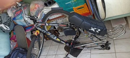 BIKE (MONTADINHA)