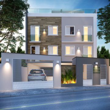 Apartamento sem condomínio à venda 43m² 2 dormitórios 1 banheiro 1 vaga de garagem Príncip