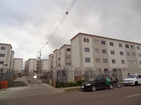Apartamento residencial com 2 quartos