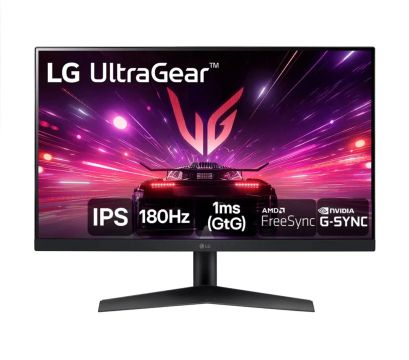 Monitor Gamer LG UltraGear tela gigante 180Hz