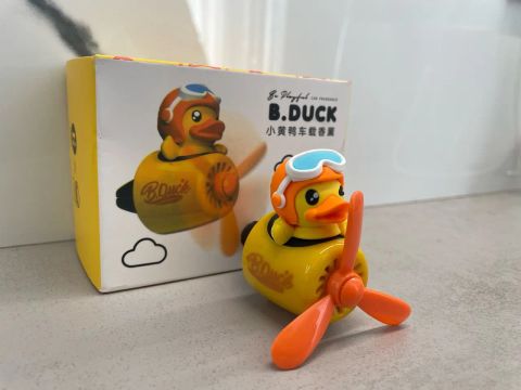 Acessório para carro - B.Duck