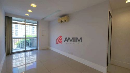Apartamento com 1 dormitório à venda, 52 m² por R$ 350.000,00 - Santa Rosa - Niterói/RJ