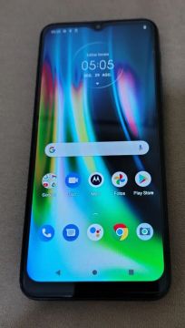 Smartphone Moto G9 Play 64Gb