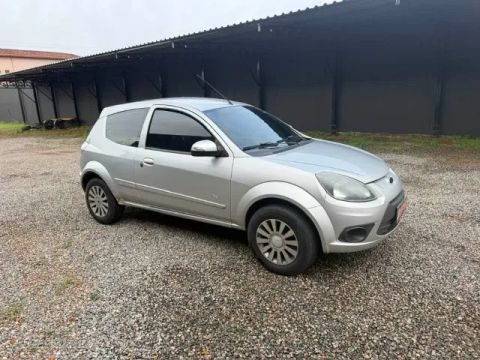 Ford Ka Completo 2013 Seminovo