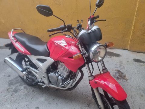 CBX Twister 250 