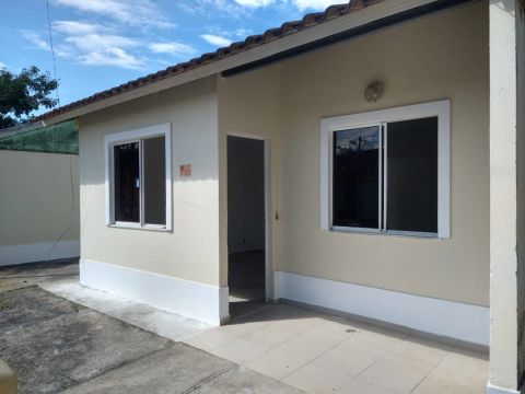Casa em CONDOMÍNIO FECHADO - S/ENTRADA E PARCELAS DE R$800!!