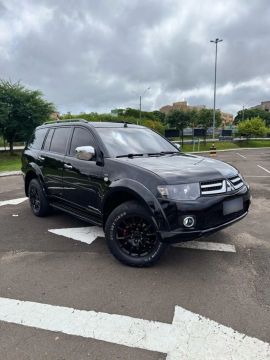 Vendo ou troco Pajero Dakar HPE