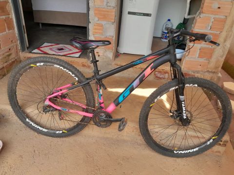 Bicicleta aro 29 
