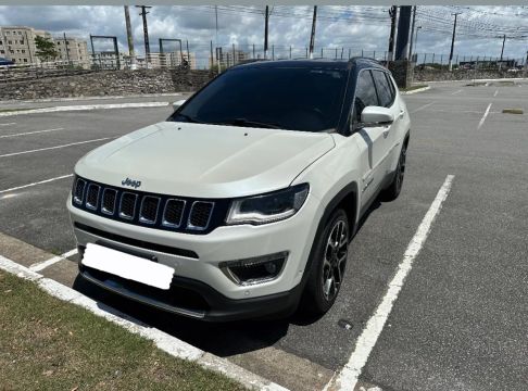 Jeep Compass Limited 2019 - Super conservado!