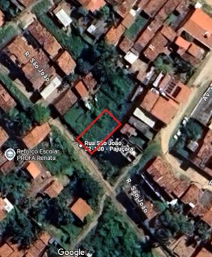 Terreno na Zona Norte de Natal