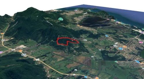 Sítio à venda, ressacada, Garopaba, SC