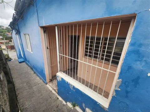 Casa Em Mogi Moderno Com 5 Cômodos - (Aceita Depósito)