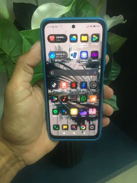 Xaomi note 10s 128 GB 6+6 Ram
