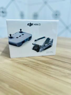 Drone DJI Mini 3 Novo Lacrado.