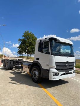 Mercedes  Benz Atego 2429
