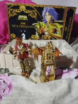 Boneco cavaleiros do zodíaco vintage - original  bandai