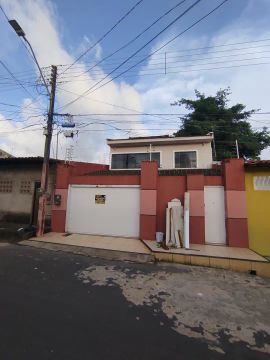 Vendo casa na forquilha