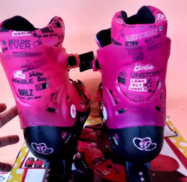 Patins femenino?