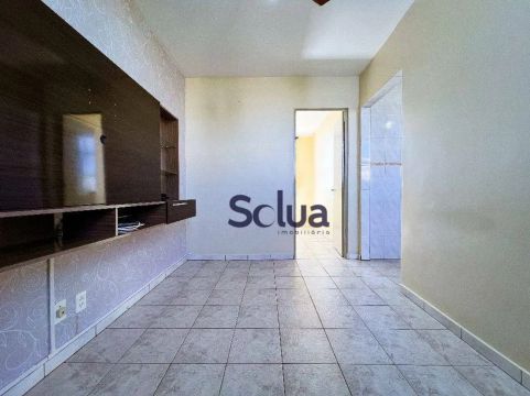 Apartamento com 2 dormitórios à venda, 50 m² por R$ 170.000,00 - Conjunto Habitacional Pad