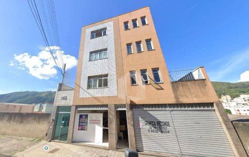 Apartamento com 1 dormitório para alugar, 50 m² por R$ 1.400,00/mês - Vila Nova - Poços de
