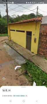 Casa  para vender no Pq Vitoria/Terra Livre