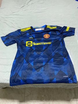 Camisa Oficial Manchester United 2XL