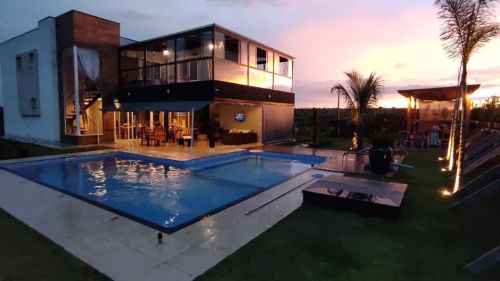 Casa de condomínio em Paranapanema - Marina - Paranapanema/SP