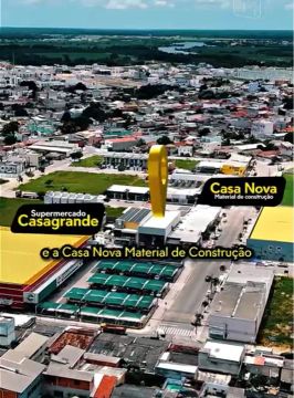 Loja no Centro Comercial Gaivotas, 380m2