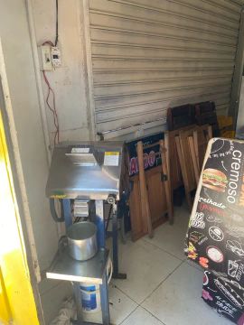 Engenho de cana elétrico 