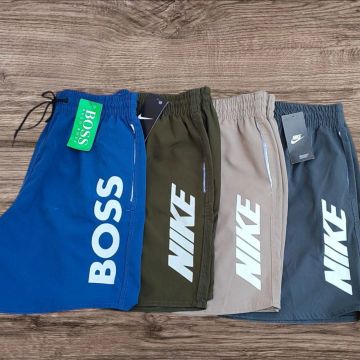 Short masculino 3 por 100 