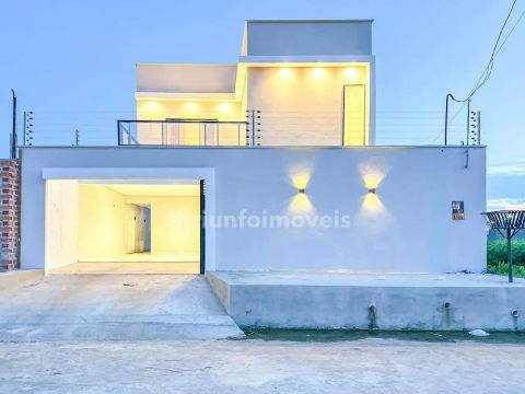 Casa Duplex no Reserva das Flores com 4 Quartos TR211154 THE -10OKTB6