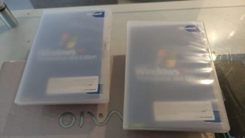 Windows XP Professional 64Bits