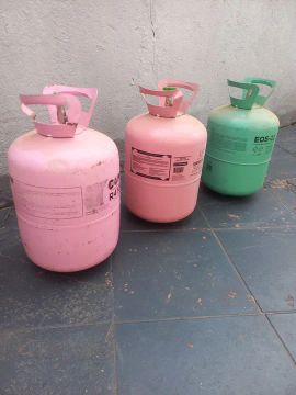 Botijões de refrigeração 