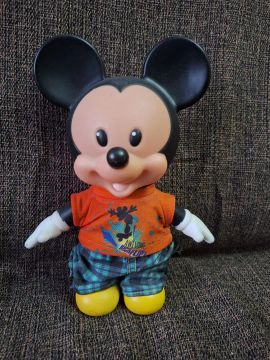 Boneco Mickey Mouse