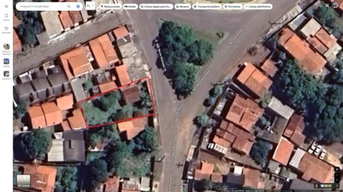 Lote Quadra 605 Norte (Arno 72)