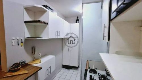 Apartamento à venda no Condomínio Vila Ventura em Valinhos.
