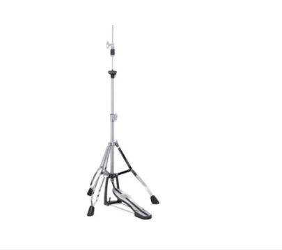 Máquina De Chimbal Cromada P/ Bateria H410 Mapex