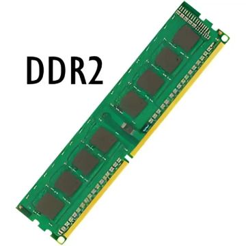 Memoria ram ddr2 2gb
