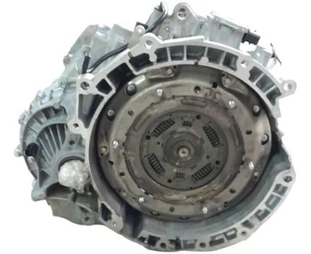 Caixa Câmbio Automatizado Powershift Ford Focus 2.0  2019