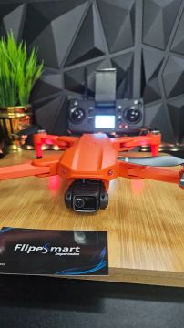 Drone L900 Pro com retorno automático (Novo na caixa)