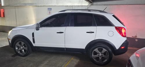 Captiva 2016 - Com teto solar