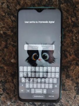 Celular Android desbloqueado