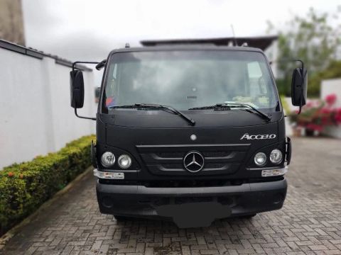 Vendo Acello 815 no chassi 