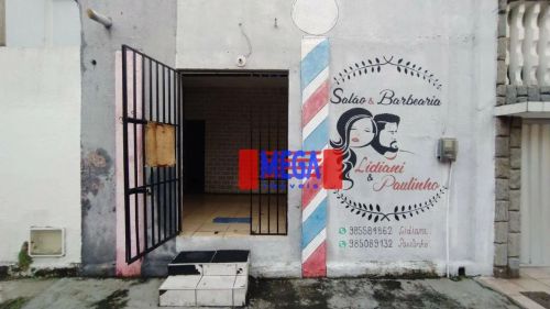 Loja para alugar, 60 m² por R$ 900,00/mês - São Gerardo - Fortaleza/CE