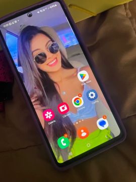 celular novo A53 128GB com tudo completo R$:750,00 